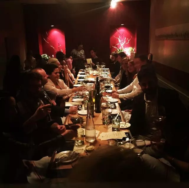 Revelry Bistro