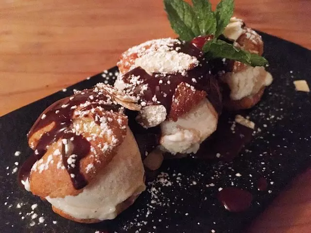 Revelry Bistro