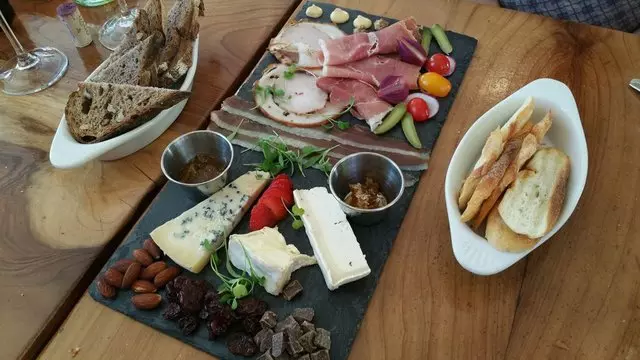 Revelry Bistro