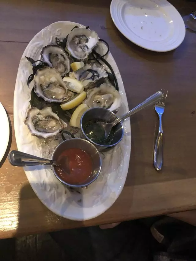 Revelry Bistro