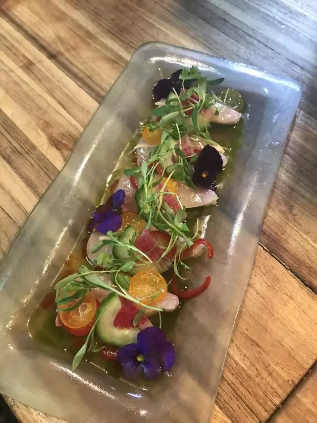 Revelry Bistro