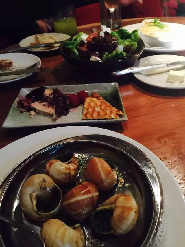 Revelry Bistro