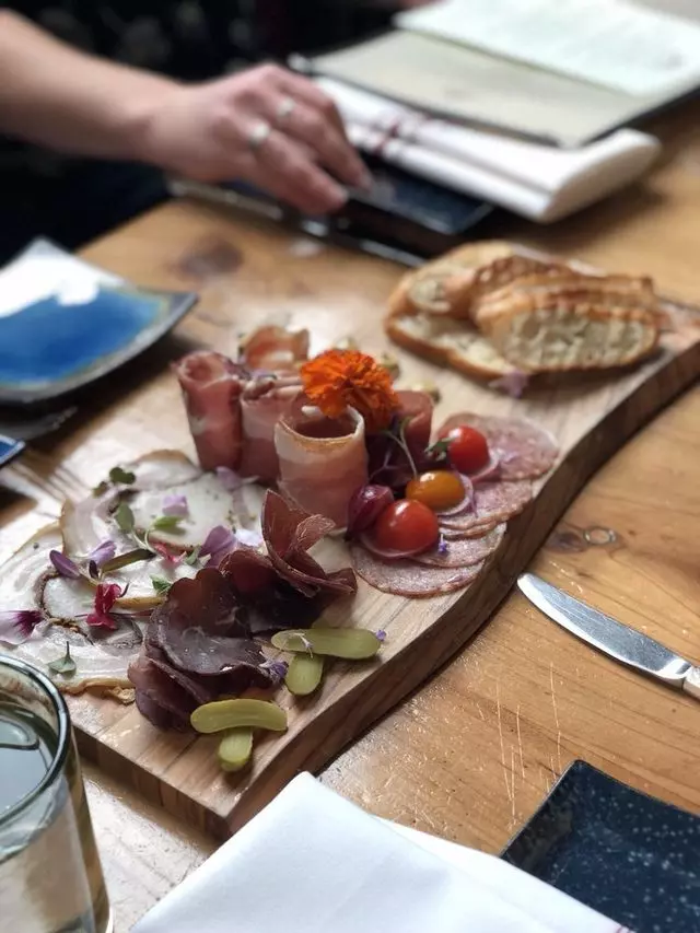 Revelry Bistro