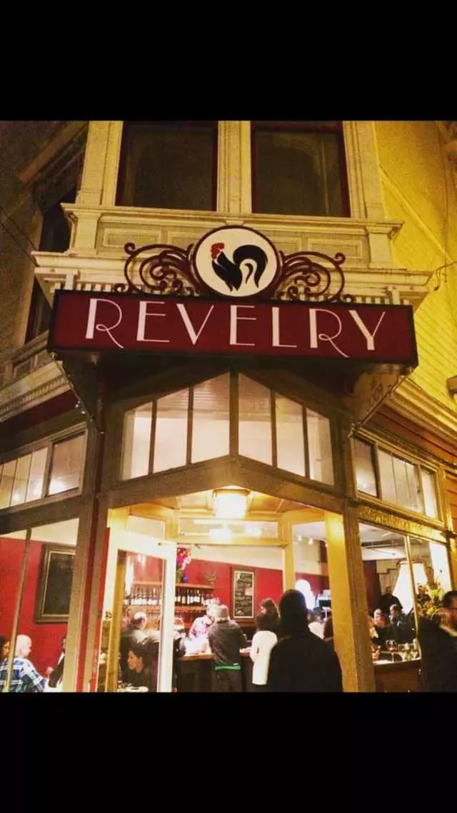 Revelry Bistro