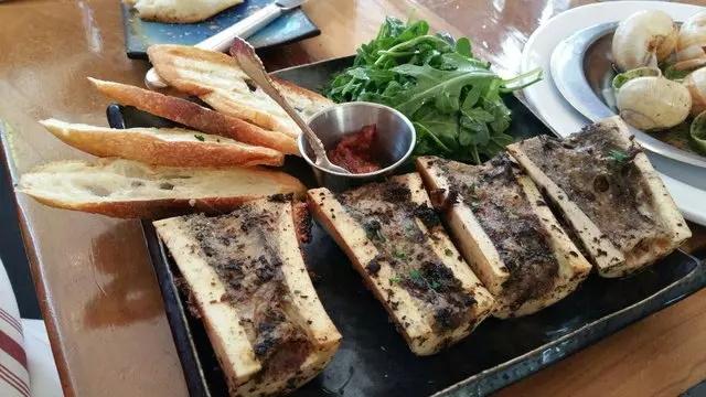 Revelry Bistro