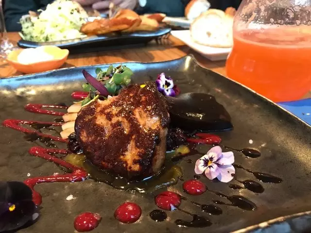Revelry Bistro
