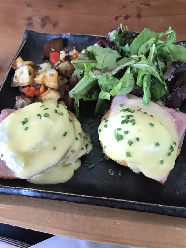 Revelry Bistro