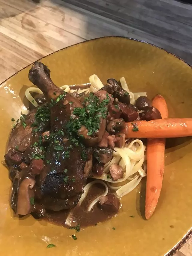 Revelry Bistro