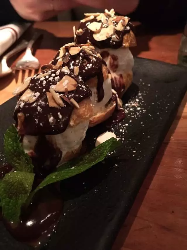 Revelry Bistro