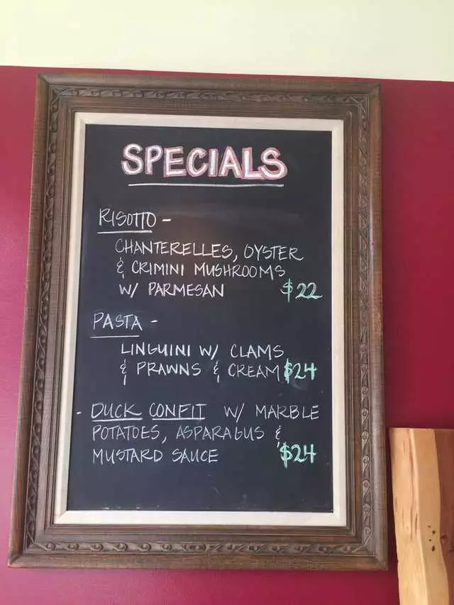 Revelry Bistro