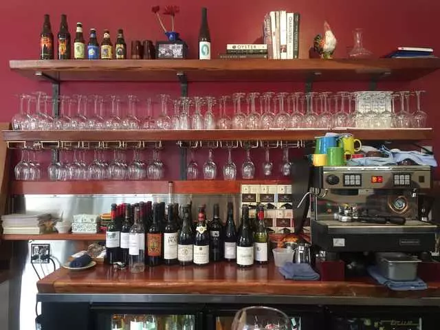 Revelry Bistro
