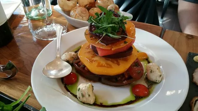 Revelry Bistro