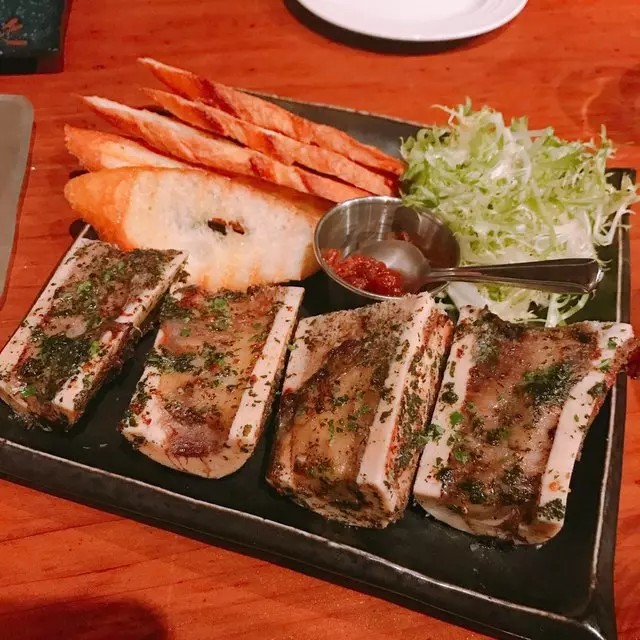 Revelry Bistro
