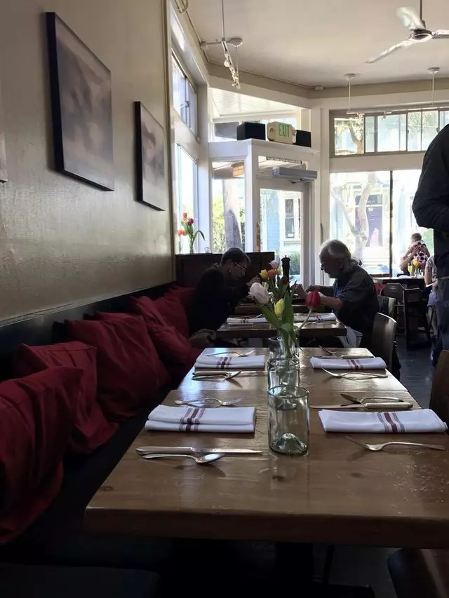 Revelry Bistro