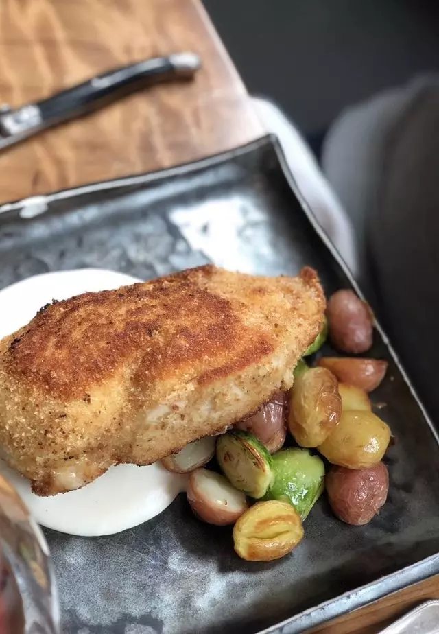 Revelry Bistro