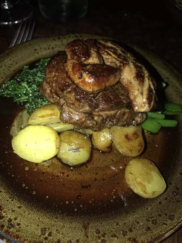 Revelry Bistro