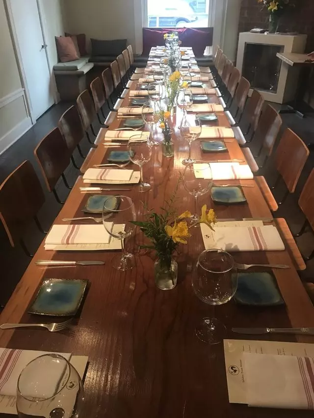 Revelry Bistro
