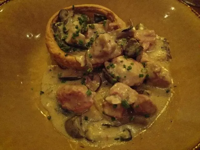 Revelry Bistro