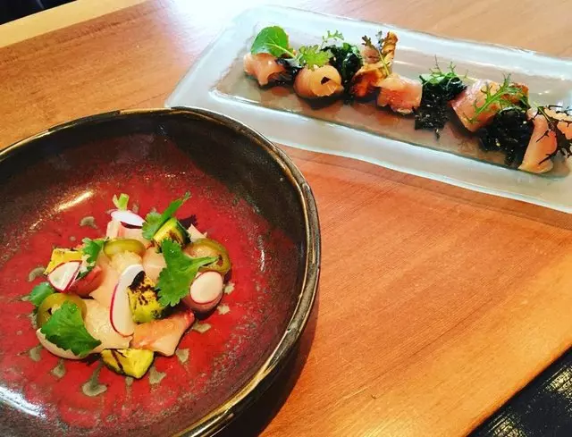 Revelry Bistro