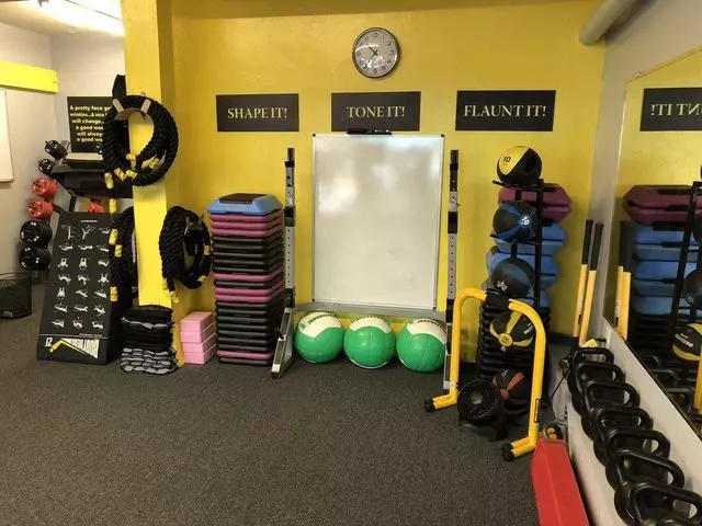 N Motion Fitness Studio For Women