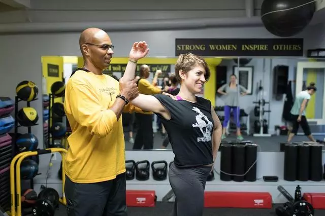 N Motion Fitness Studio For Women