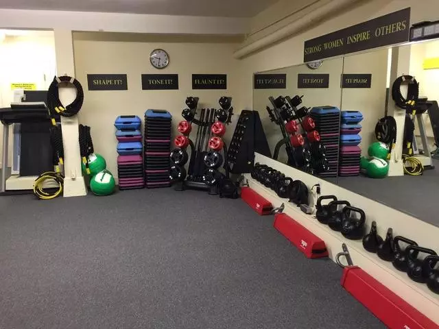 N Motion Fitness Studio For Women