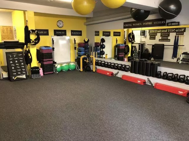 N Motion Fitness Studio For Women