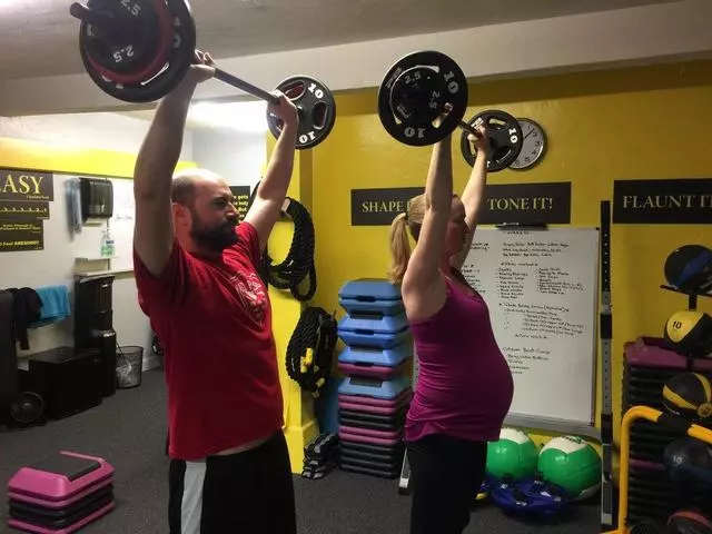 N Motion Fitness Studio For Women