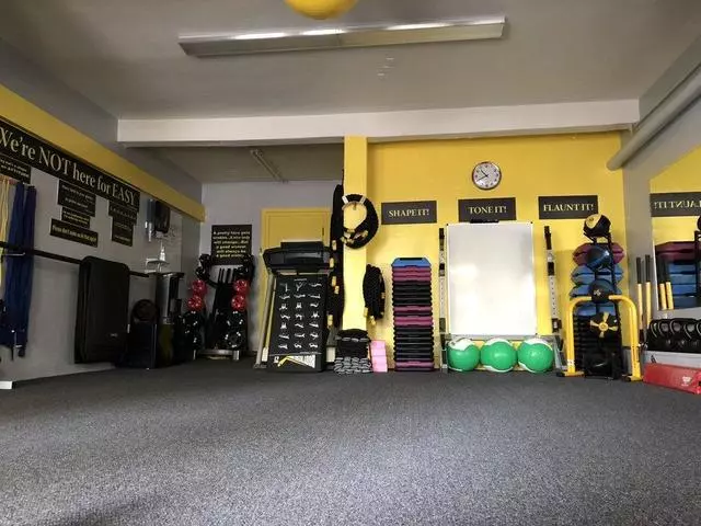 N Motion Fitness Studio For Women