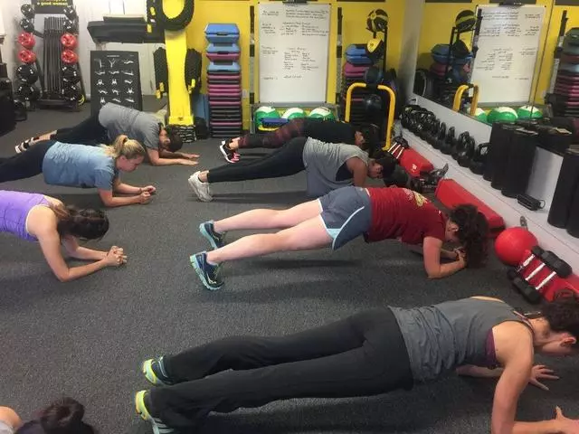 N Motion Fitness Studio For Women
