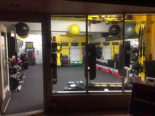 N Motion Fitness Studio For Women