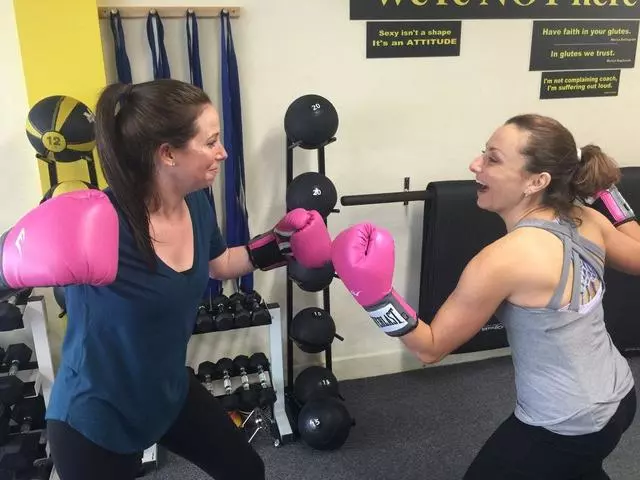 N Motion Fitness Studio For Women