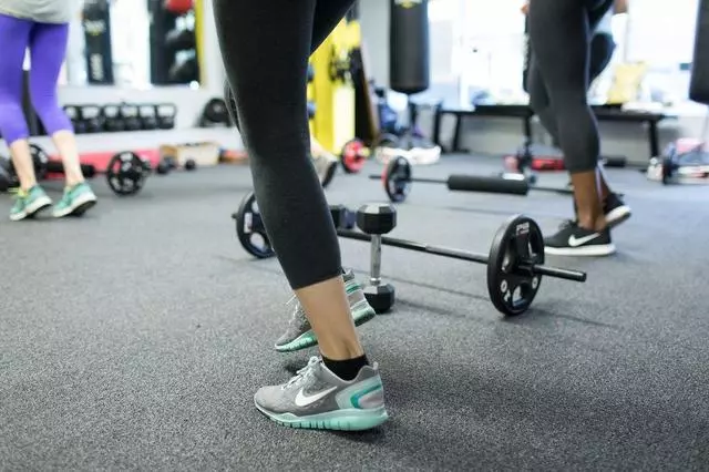 N Motion Fitness Studio For Women