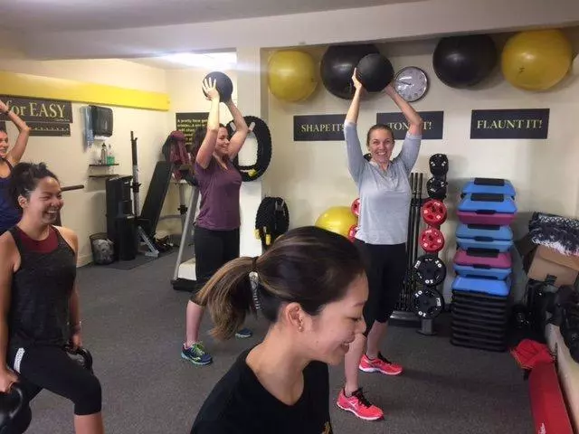 N Motion Fitness Studio For Women