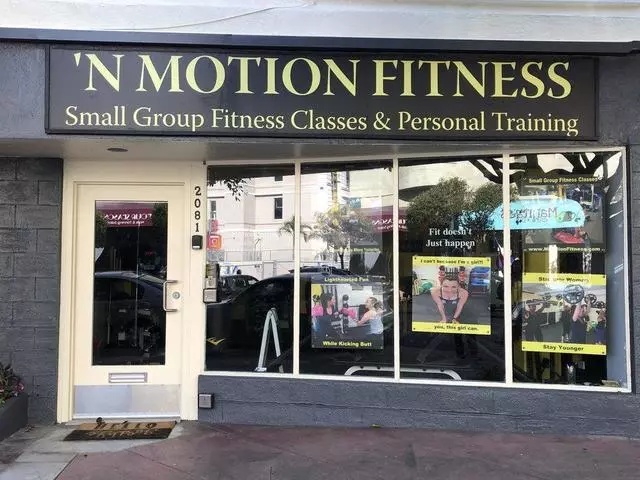 N Motion Fitness Studio For Women