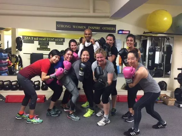 N Motion Fitness Studio For Women