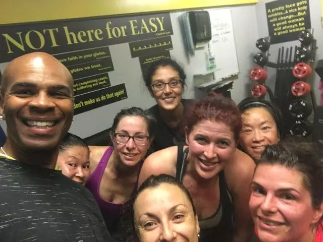N Motion Fitness Studio For Women