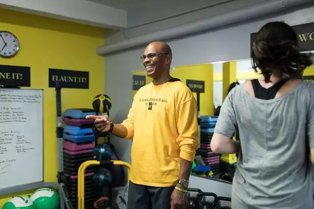 N Motion Fitness Studio For Women
