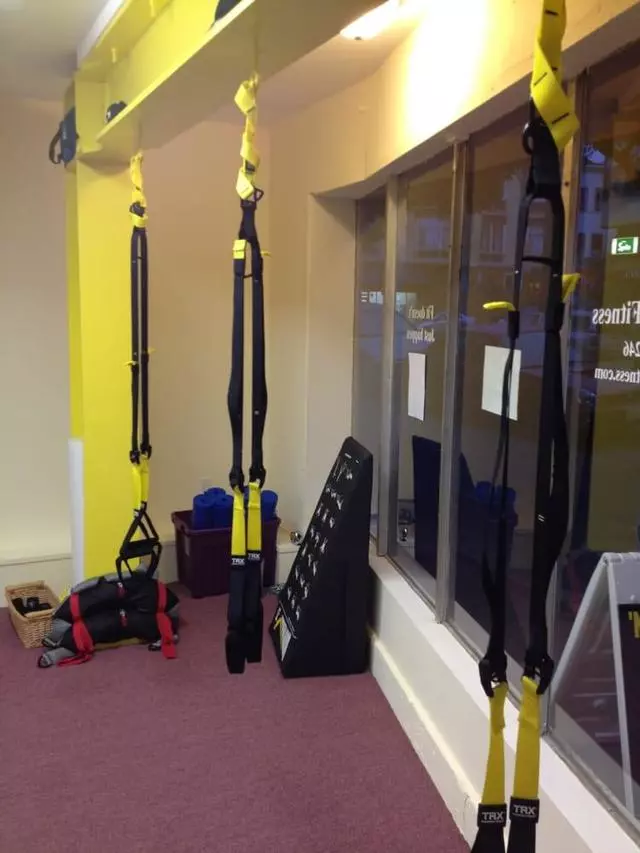 N Motion Fitness Studio For Women