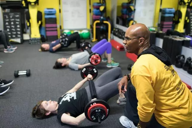 N Motion Fitness Studio For Women