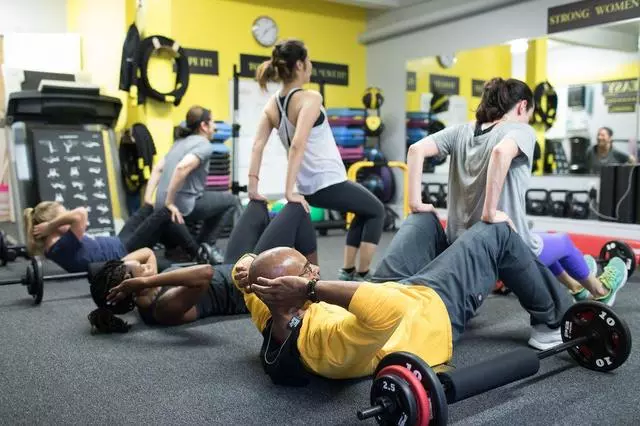 N Motion Fitness Studio For Women