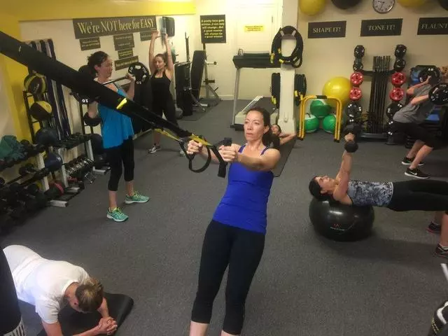 N Motion Fitness Studio For Women