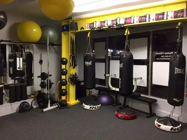 N Motion Fitness Studio For Women