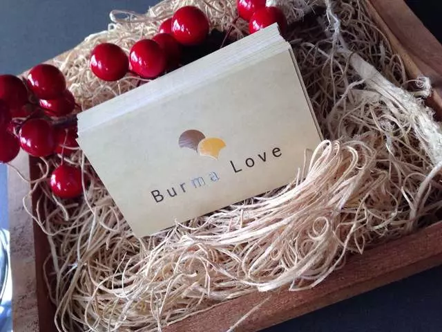 Burma Love