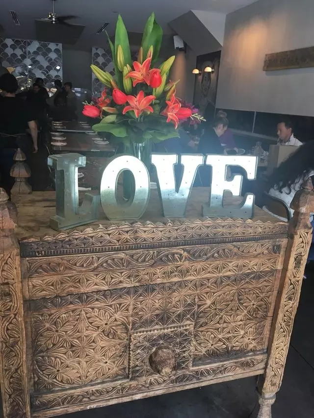 Burma Love
