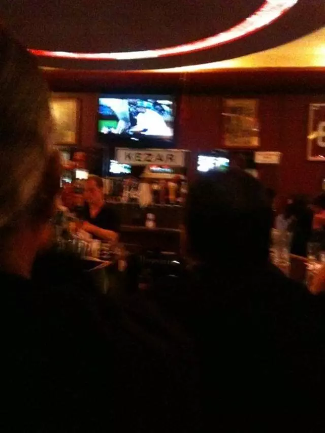 Clooney’s Pub