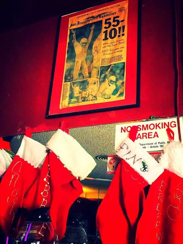 Clooney’s Pub