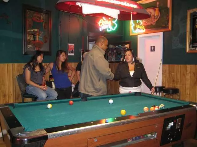 Clooney’s Pub