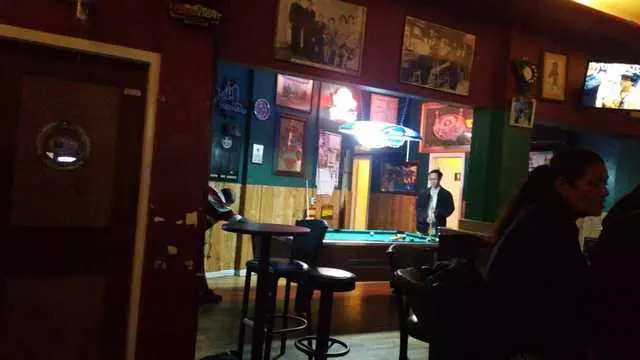 Clooney’s Pub