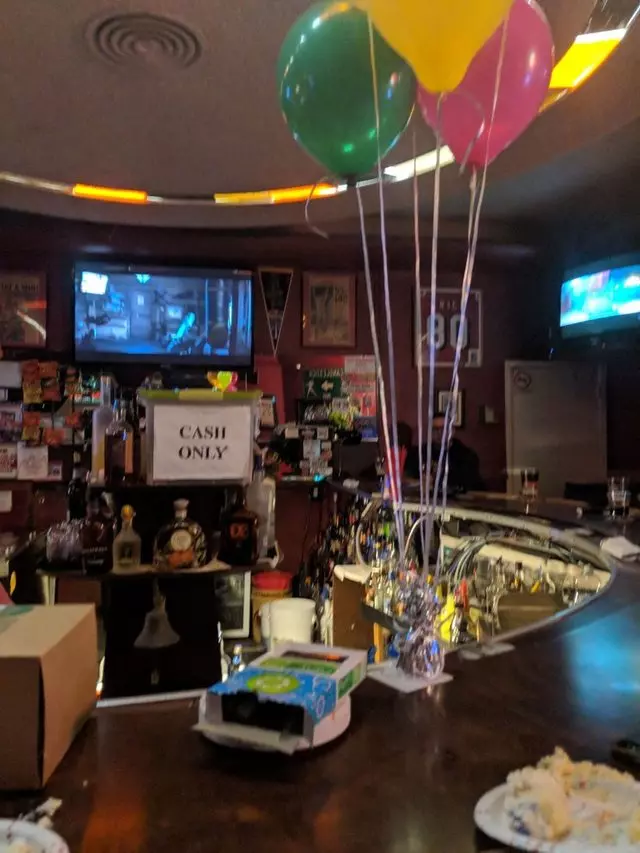 Clooney’s Pub